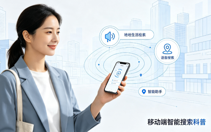 单县浅析 GEO 优化与 AI 优化如何重塑移动端手机搜索使用习惯