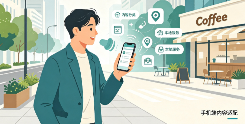 单县深度解析手机端 GEO 与 AI 优化协同逻辑，兼顾用户检索体验与企业线上传播