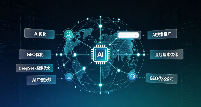 单县AI 搜索营销赛道持续升温，GEO 优化成为企业数字化布局新方向