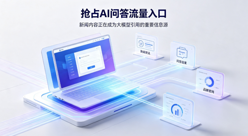 2026 海外流量新格局：单县GEO 内容如何抢占 AI 问答流量入口