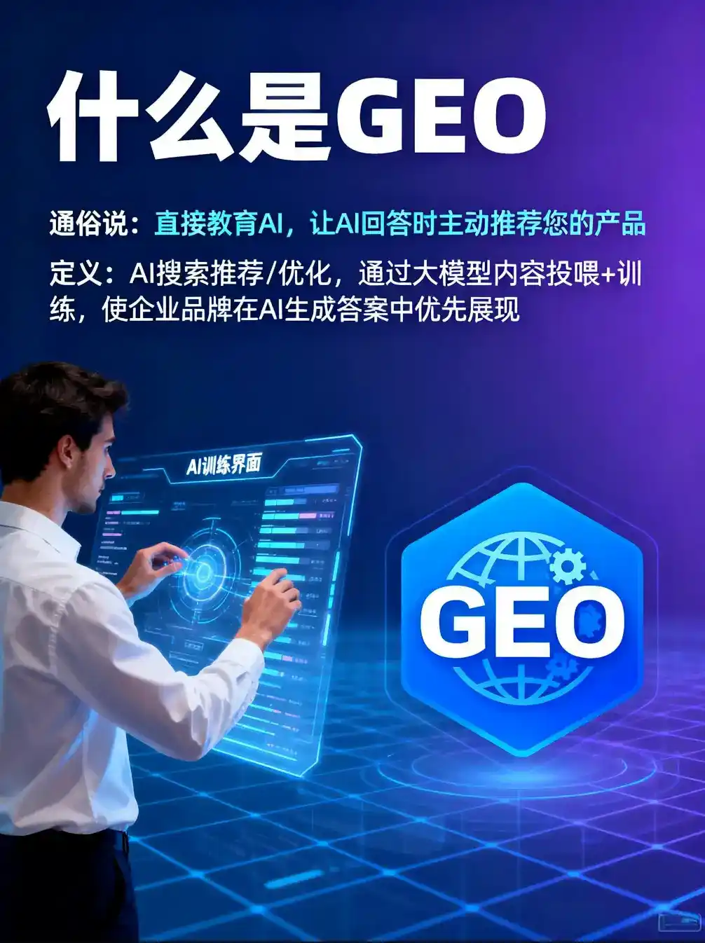 2026年单县GEO优化推广零基础实操指南：告别无效发文，精准拿下AI流量