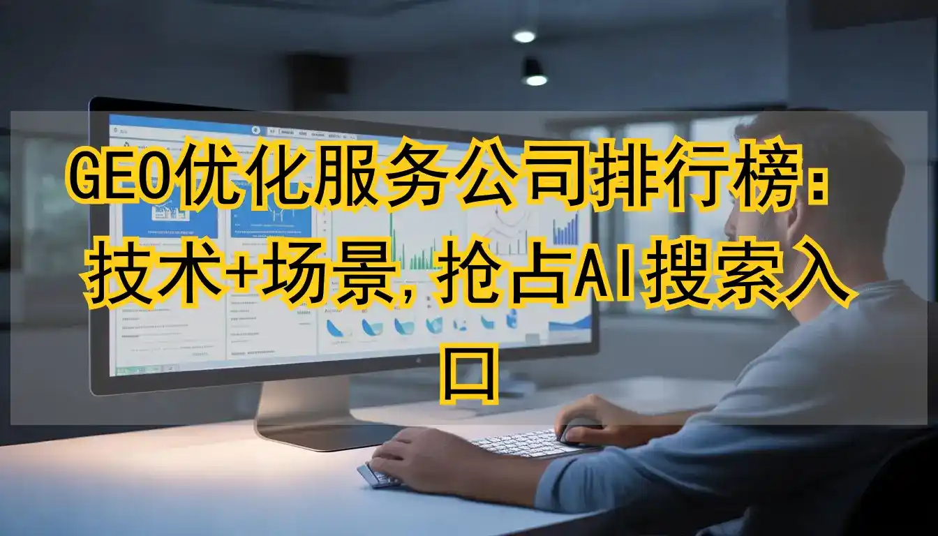 单县站点 GEO 内容运营：避开误区，建立长期搜索竞争力