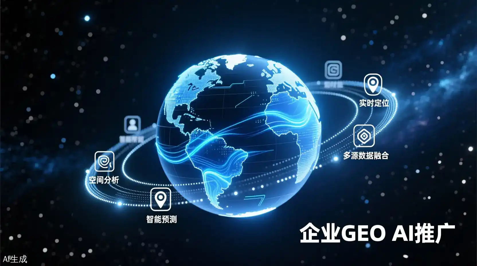 解读单县GEO优化：融入生活与社会的精细化地理服务