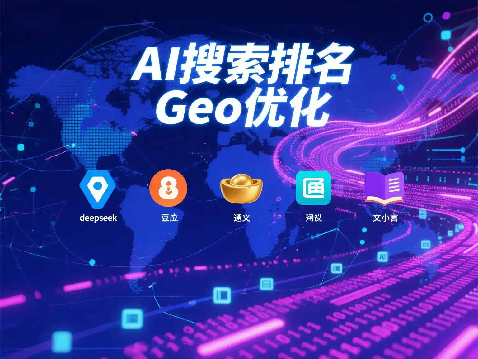 单县国硕AI：探索GEO生成式引擎优化的企业品牌实践