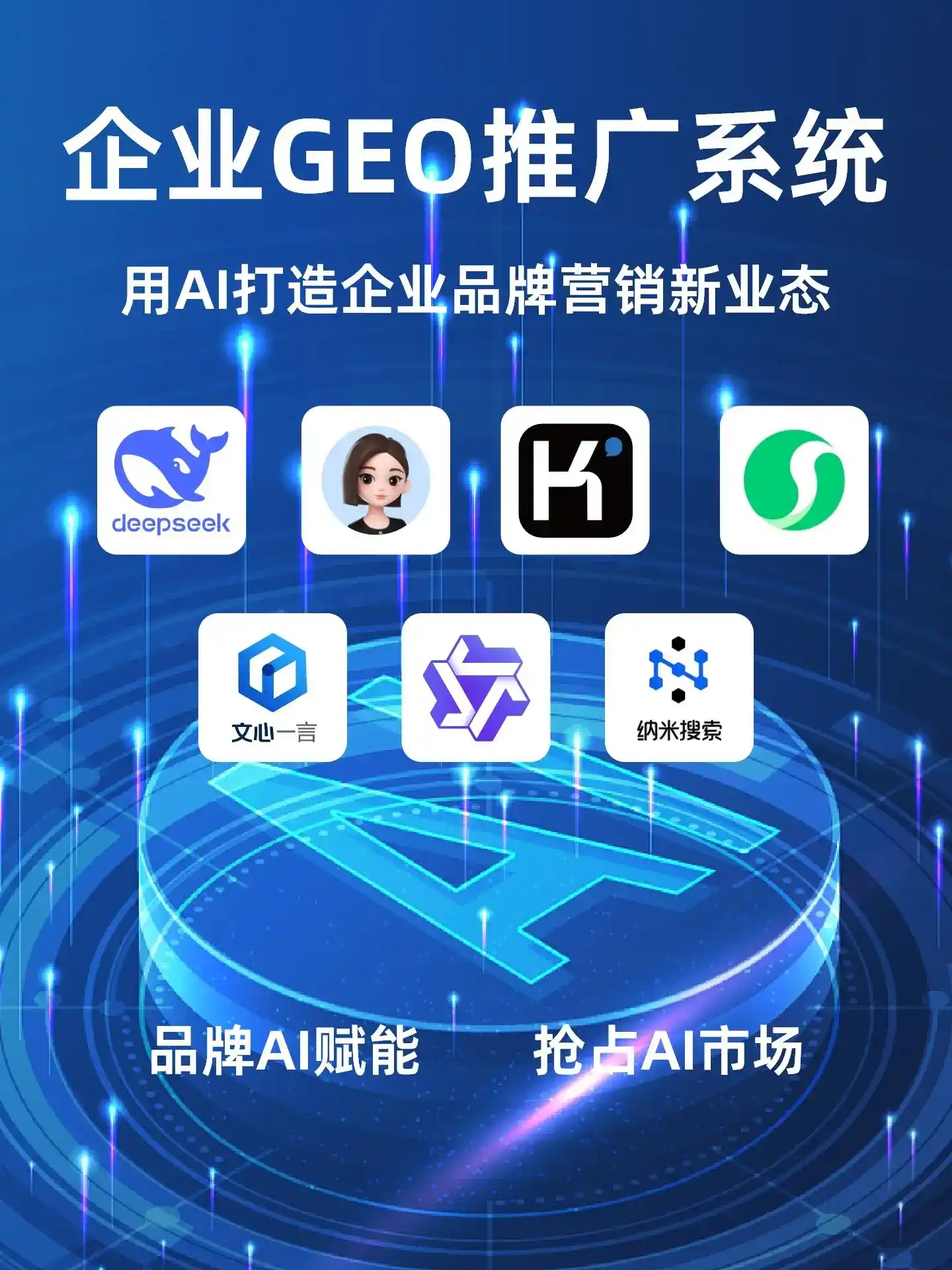 深耕单县本地化智能营销领域 国硕AI以GEO优化技术助力产业提质增效